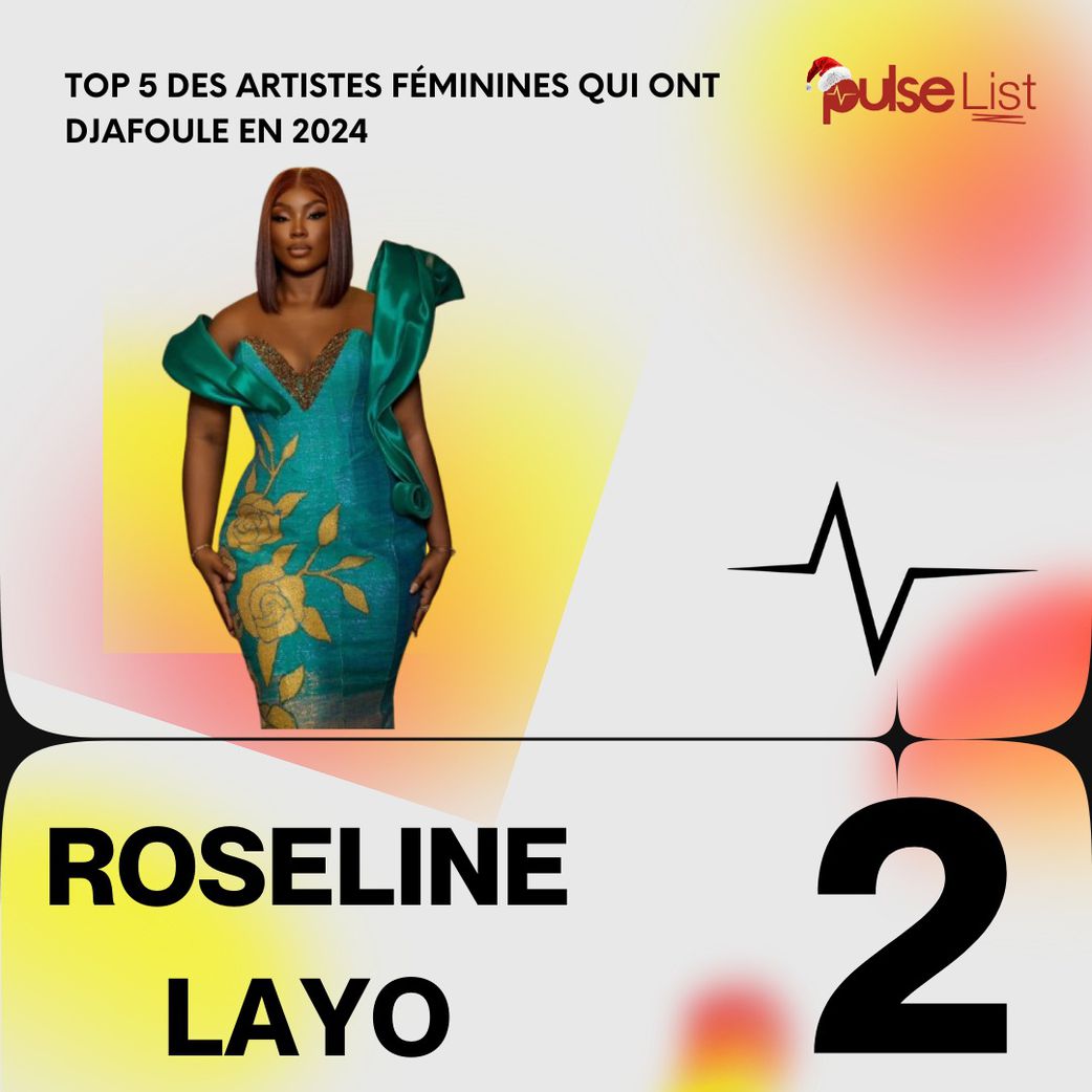 Pulse Picks : Top 5 des artistes féminines ivoiriennes qui ont djafoule en 2024