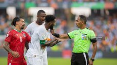 CAN 2023 / Guinée Équatoriale Vs Côte d'Ivoire