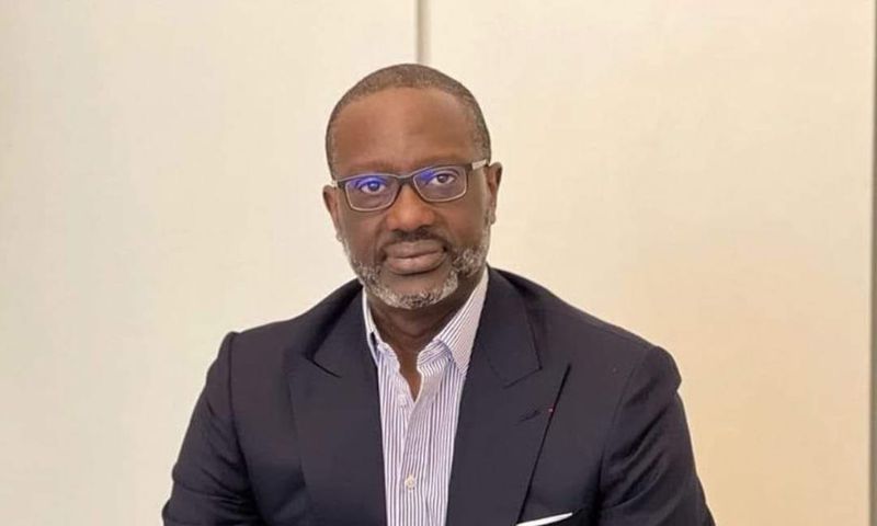 Le Président du PDCI-RDA, Tidjane Thiam est radié de la liste électorale