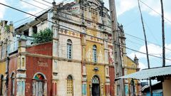 5 choses à savoir sur les Agoudas, ces descendants d'esclaves qui ont marqué l'Afrique/Grande Mosquée de Porto-Novo/Nicola Lo Calzo