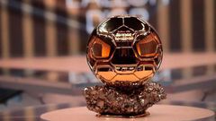Le ballon d'or