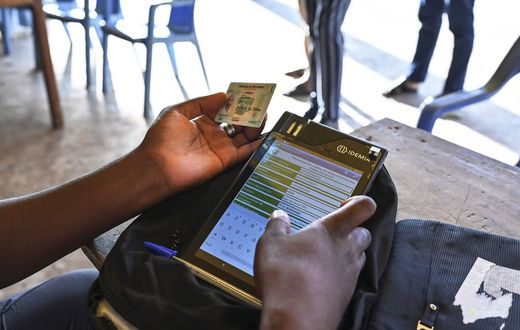 Côte d'Ivoire : La CEI dévoile les statistiques provisoires du recensement électoral