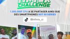 Infinix HOT 50 PRO+ : L’Allié ultime de la jeunesse dévoilé dans un challenge TikTok épique