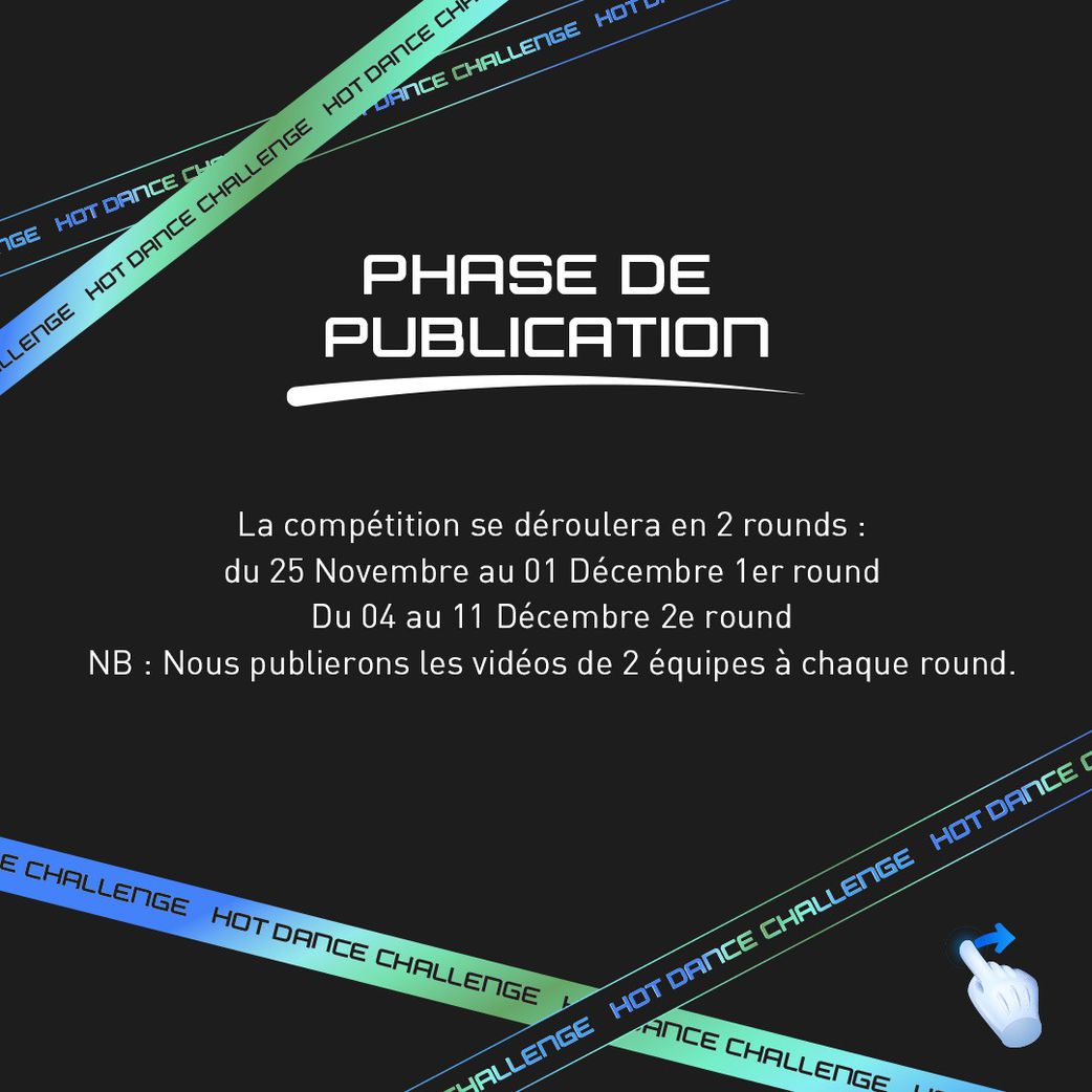 Infinix HOT 50 PRO+ : L’Allié ultime de la jeunesse dévoilé dans un challenge TikTok épique