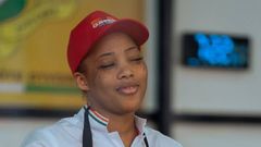 Zeinab Bancé a atteint les 120 heures du record Guinness et elle continue jusqu’à lundi/Pierre Maximilien