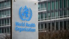 L’Union africaine appelle les États-Unis à reconsidérer leur retrait de l’OMS/FABRICE COFFRINI, ARCHIVES AGENCE FRANCE-PRESS