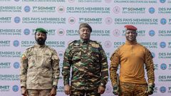 L’Alliance des États du Sahel (AES) lance son passeport officiel