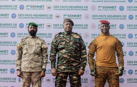 L’Alliance des États du Sahel (AES) lance son passeport officiel