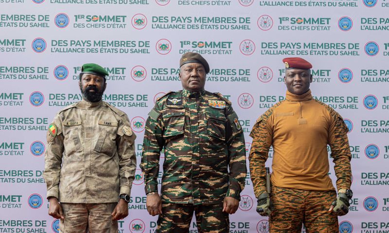 L’Alliance des États du Sahel (AES) lance son passeport officiel