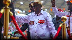 Congrès RHDP : Ce qu'il faut retenir du discours du Président du RHDP, SEM Alassane Ouattara