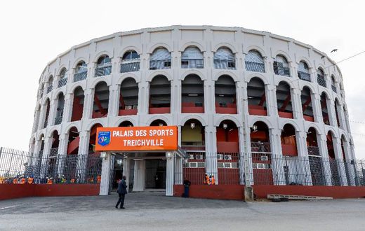 Le Palais des Sports de Treichville rénové pour l'AfroBasket Dames 2025