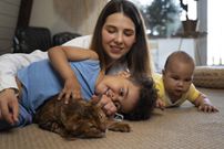Les secrets du bien-être qu'un animal de compagnie peut vous offrir