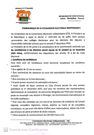 Côte d’Ivoire : dépôt des candidatures pour les législatives 2025 ouvert du 31 octobre au 12 novembre
