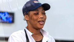 Zeinab Bancé met fin au marathon culinaire du record Guinness après 131 heures et 30 minutes