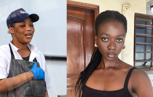 La Côte d’Ivoire n'est pas à son premier record Guinness, il y a eu aussi Laetitia Ky...