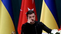 Zelensky est prêt à quitter ses fonctions si cela permet à l'Ukraine d'intégrer l'OTAN