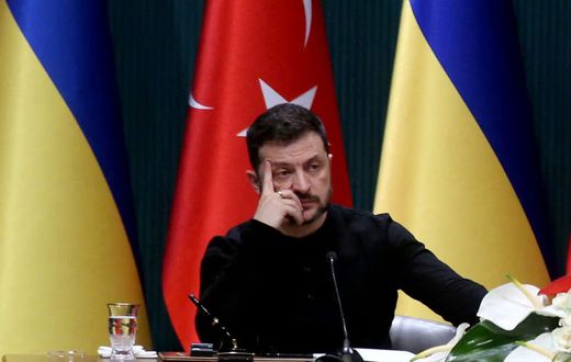 Zelensky est prêt à quitter ses fonctions si cela permet à l'Ukraine d'intégrer l'OTAN
