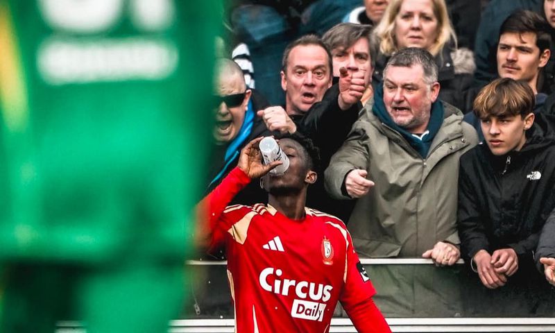 Lazare Amani victime de racisme : "C’est quelle injure qui va me faire mal ?"
