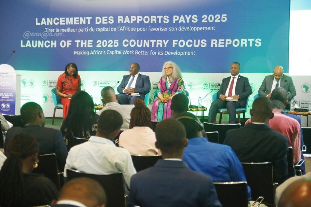 Rapport 2025 de la BAD : L’état de l’économie ivoirienne est présenté