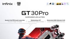 Infinix et l’e-sport ivoirien / Infinix GT30 PRO