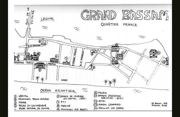 Grand-Bassam : découvrez l’histoire fascinante de la première capitale ivoirienne