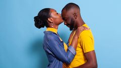 un couple amoureux/Freepik