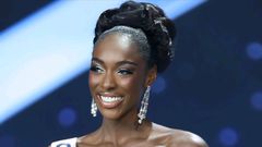 Olivia yacé Miss Univers Côte d'Ivoire, 4 ème dauphine à miss Univers 2025
