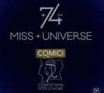 Olivia Yacé démissionne de son titre Miss Univers Africa et Océanpia