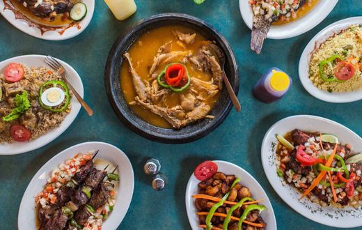 Voici des idées de repas à l'ivoirienne à faire pour la Noël/Yummi