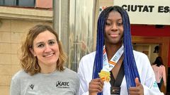 Kimi Ossin Laurène, l'avenir du Taekwondo ivoirien avec ses 17 médailles internationales