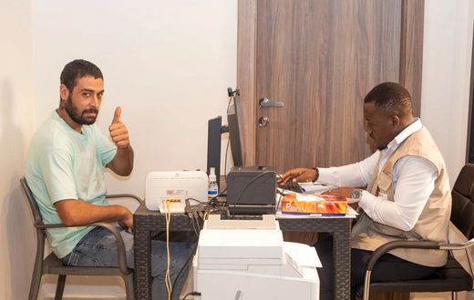 L’ONECI lance une opération spéciale d’enrôlement pour la communauté syrienne en Côte d’Ivoire/Infodrome