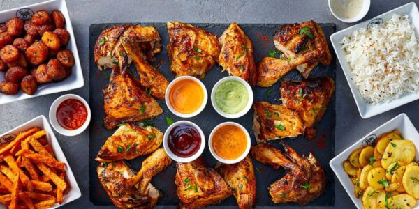 Voici des idées de repas à l'ivoirienne à faire pour la Noël