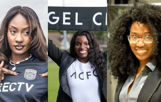 Voici 3 autres femmes africaines qui possèdent des clubs de football étrangers