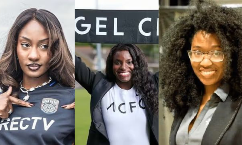 Voici 3 autres femmes africaines qui possèdent des clubs de football étrangers