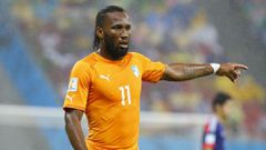 Didier Drogba (Côte d’Ivoire) – Le Roi des Finales
