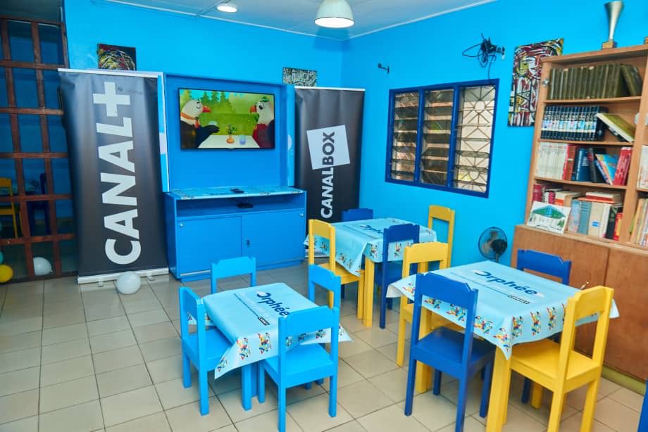 L’éducation, un droit pour tous : Canal+ et GVA s’engagent avec le projet Orphée