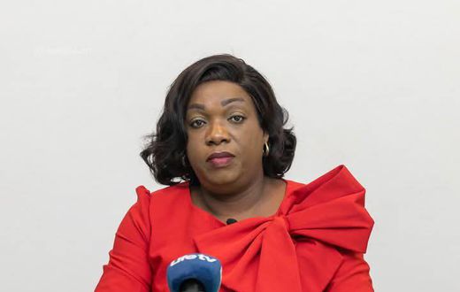 Valérie Yapo réagit aux propos de Tidjane Thiam “ Mais il n’est pas Dieu. Le PDCI-RDA regorge de talents capables de porter la voix du parti.”