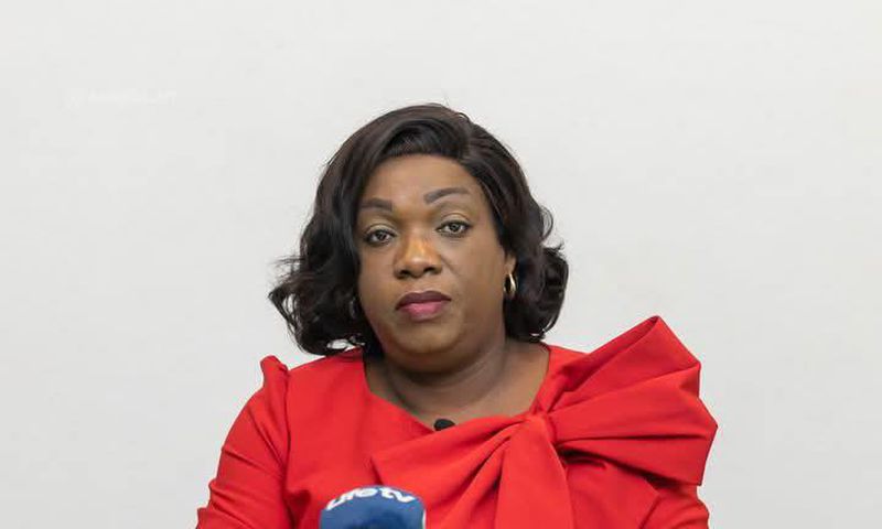 Valérie Yapo réagit aux propos de Tidjane Thiam “ Mais il n’est pas Dieu. Le PDCI-RDA regorge de talents capables de porter la voix du parti.”