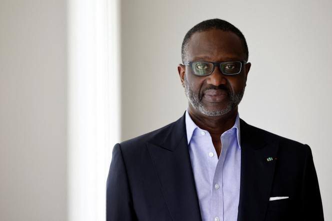 Tidjane Thiam