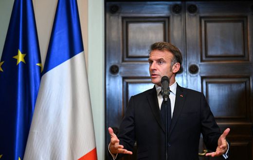La France annonce la reconnaissance de l'État de Palestine à l'ONU