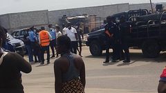 Déchets médicaux à Akouédo : 3 suspects déférés et une condamnation pour fausses informations