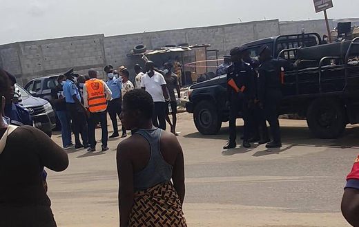 Déchets médicaux à Akouédo : 3 suspects déférés et une condamnation pour fausses informations