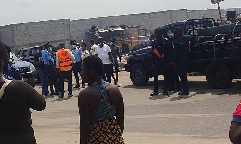 Déchets médicaux à Akouédo : 3 suspects déférés et une condamnation pour fausses informations