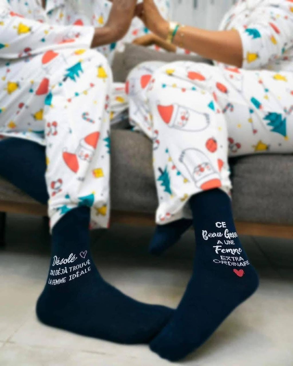 Les images de quelques célébrités ivoiriennes et leur famille pour le réveillon de Noel