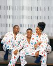 Les images de quelques célébrités ivoiriennes et leur famille pour le réveillon de Noel