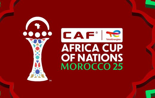 Pour la CAN 2025 au Maroc, la CAF dévoile le logo qui met en avant le zellige/CAF