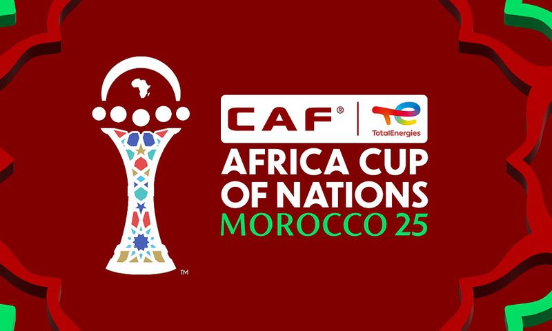 Pour la CAN 2025 au Maroc, la CAF dévoile le logo qui met en avant le zellige/CAF