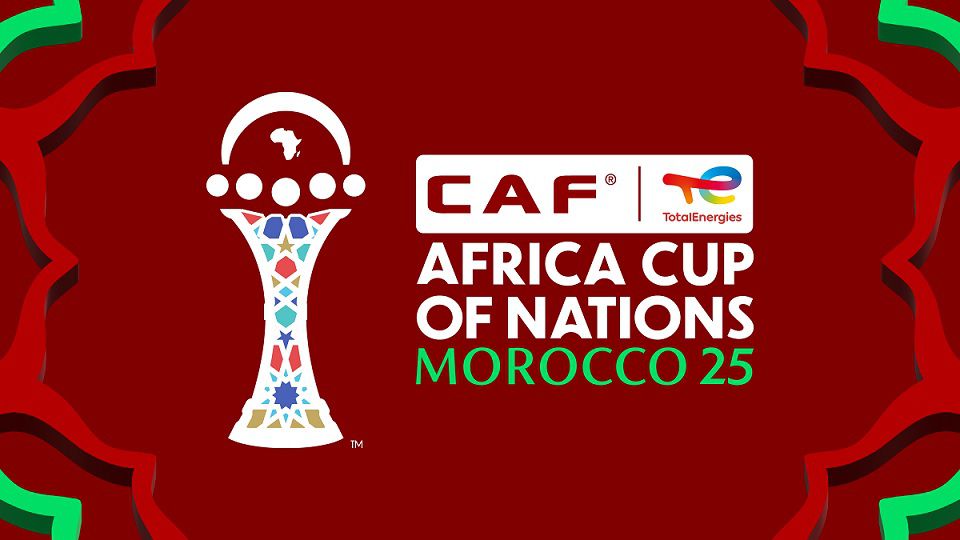 Pour la CAN 2025 au Maroc, la CAF dévoile le logo qui met en avant le zellige