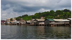 7 constructions ivoiriennes précoloniales à découvrir/Le village de Tiagba/ Le Voyage du Calao