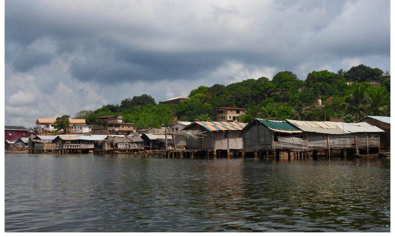 7 constructions ivoiriennes précoloniales à découvrir/Le village de Tiagba/ Le Voyage du Calao